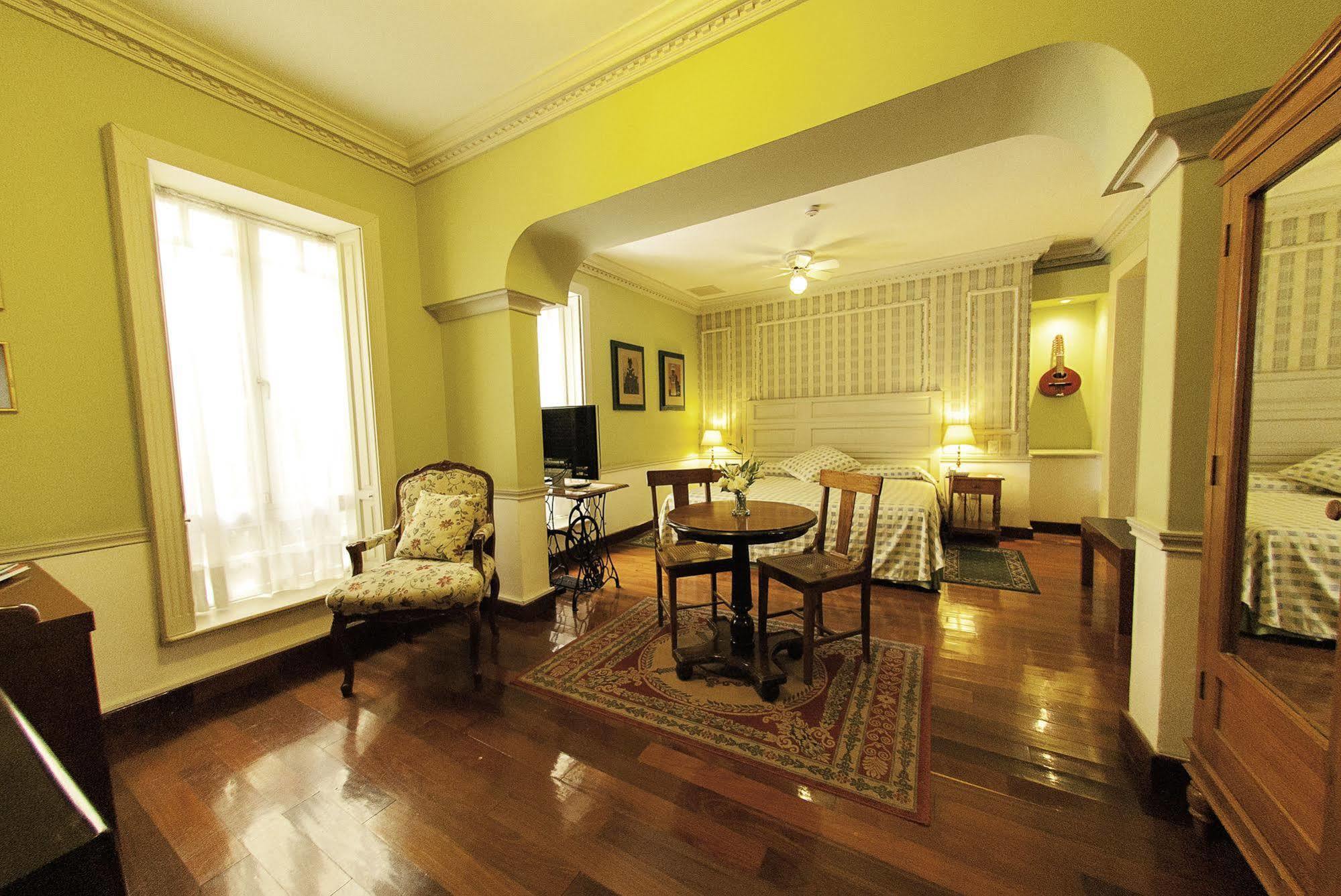 Hotel Casona Roma Norte Mexico-stad