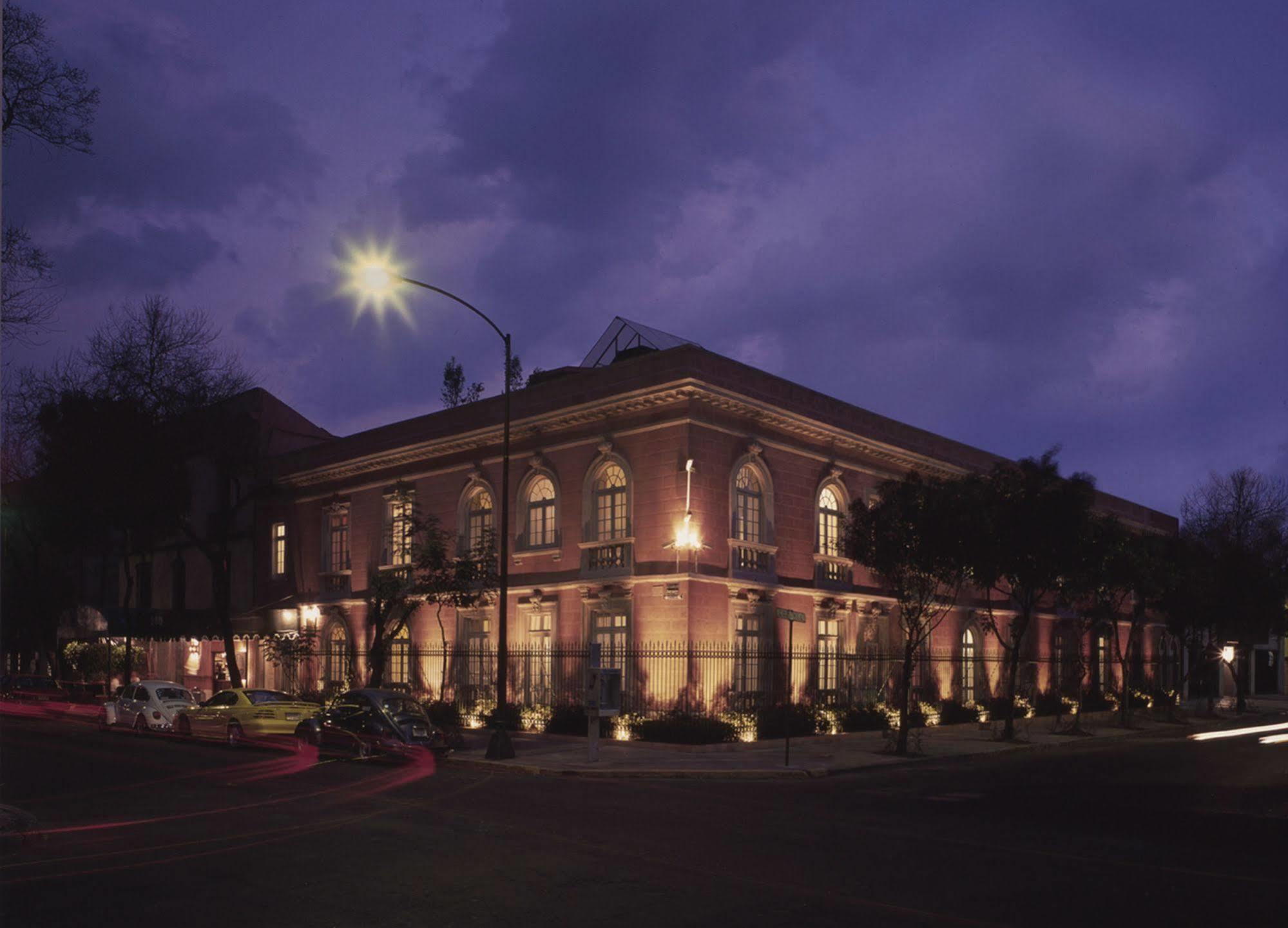 Casona Roma Norte Hotel Mexico-stad